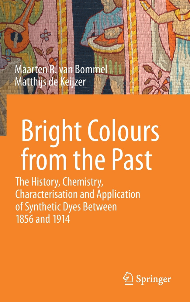 Bright Colours from the Past