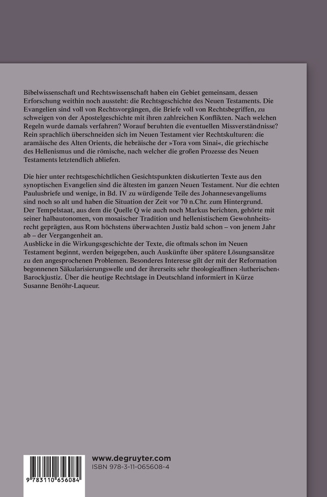 Die Logienquelle und das Markusevangelium