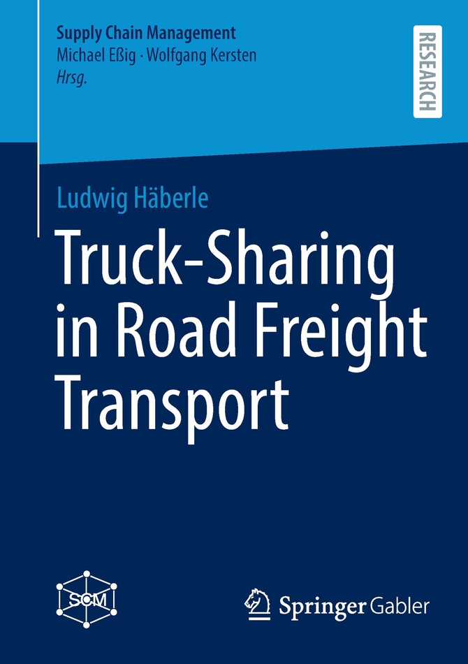 Truck-Sharing in Road Freight Transport