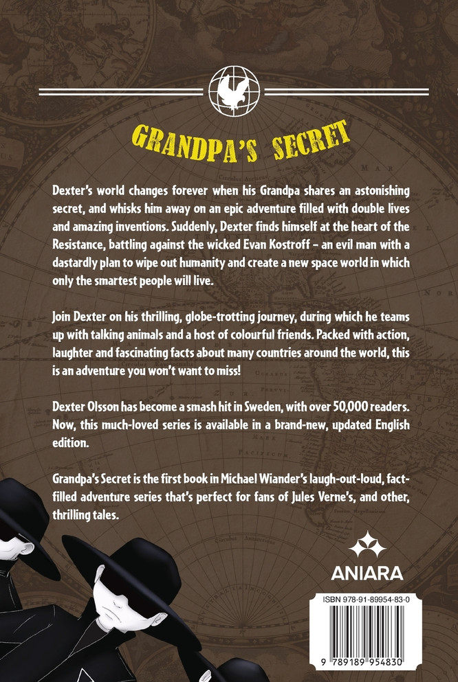 Grandpa's Secret