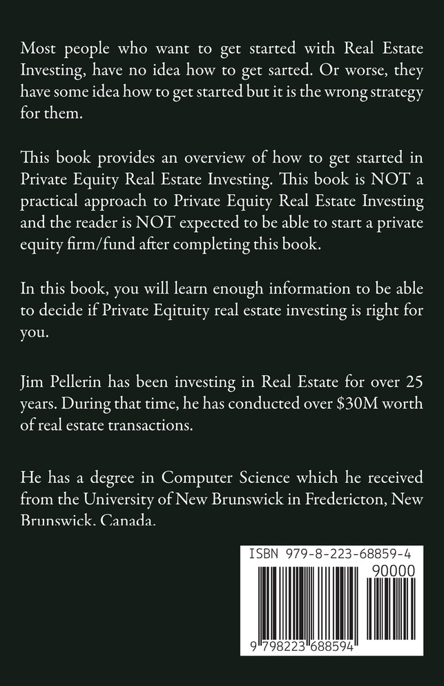 The Ultimate Beginners Guide to Private Equity Real Estate Investing