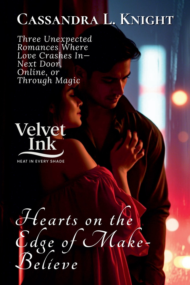 Hearts on the Edge of Make-Believe