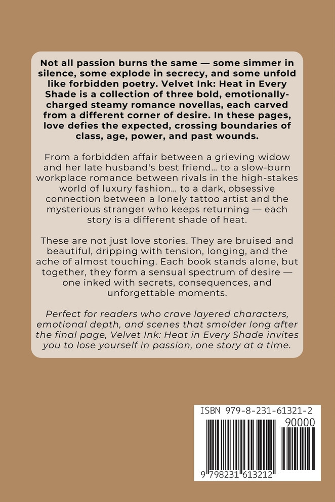 Vows, Lies, and Midnight Ties