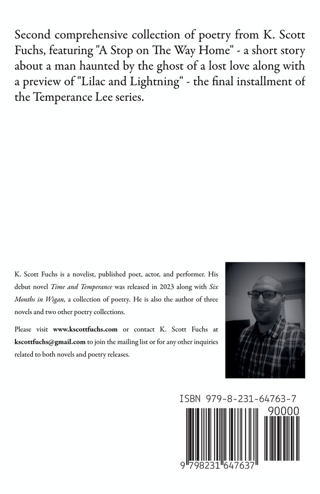 One Moment Leads To Another