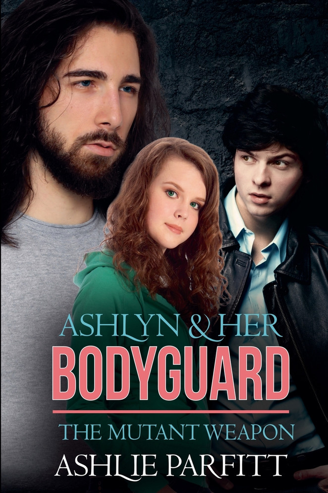 Ashlyn and her Bodyguard 2
