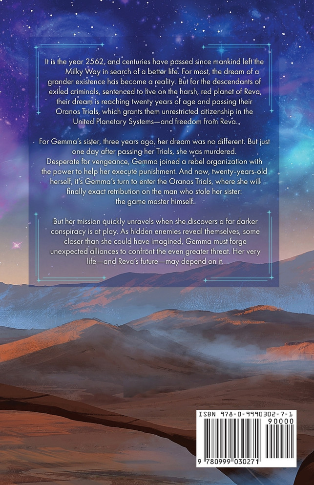 To Avenge a Fallen Star