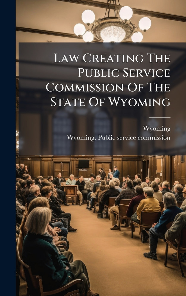 Law Creating The Public Service Commission Of The State Of Wyoming