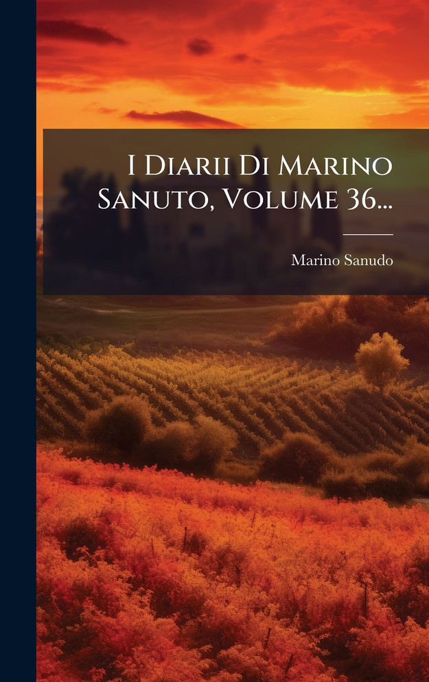 I Diarii Di Marino Sanuto, Volume 36...
