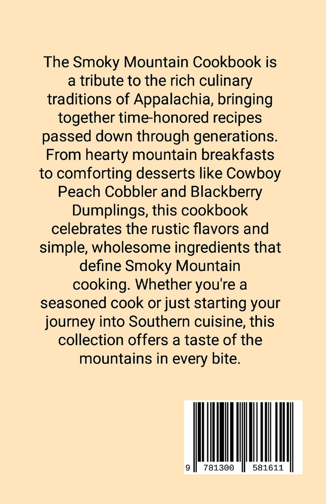 Smoky Mountain Cooking
