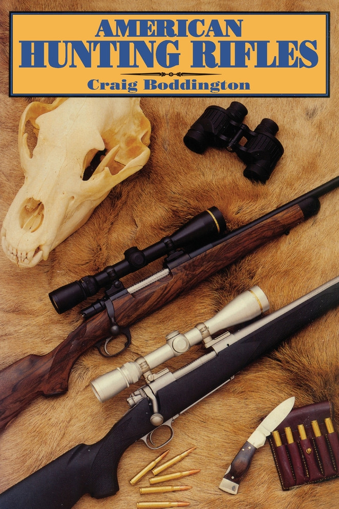 American Hunting Rifles