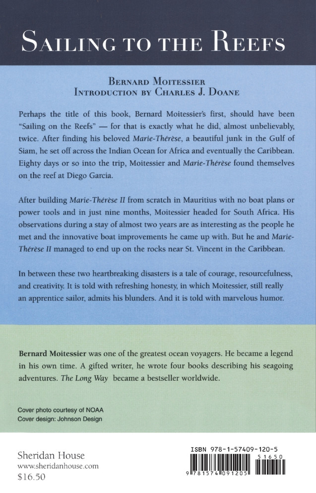 Sailing to the Reefs