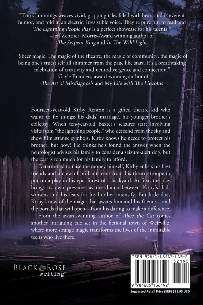 The Lightning People Play