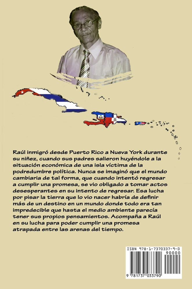 El Último Vuelo a Puerto Rico