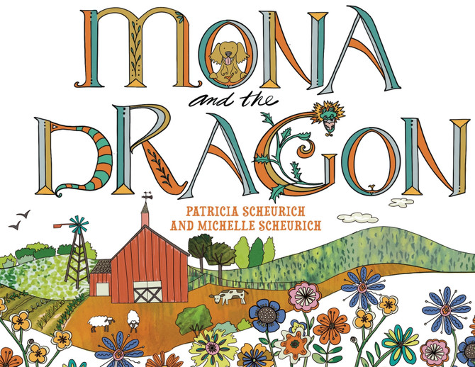Mona and the Dragon