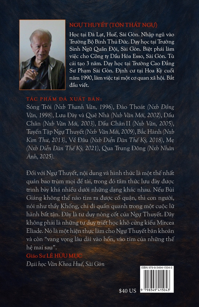 Lưu Đày Và Quê Nhà (softcover)