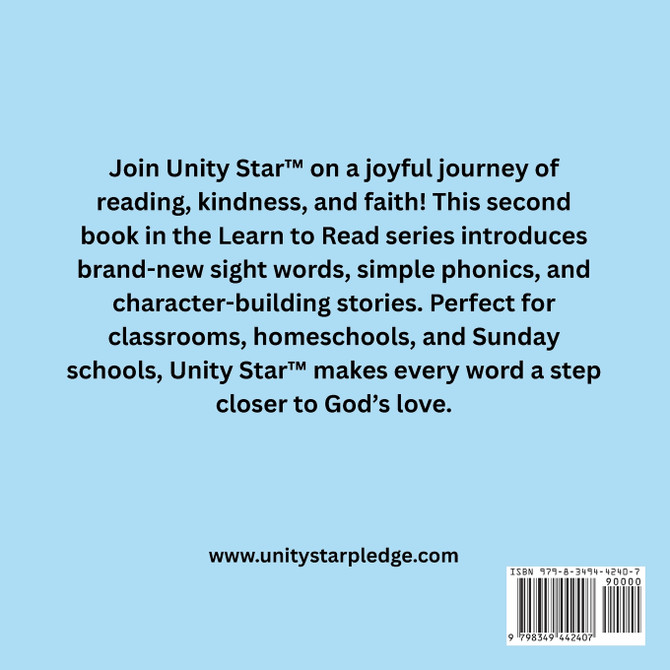 Unity Star Learn To Read 2