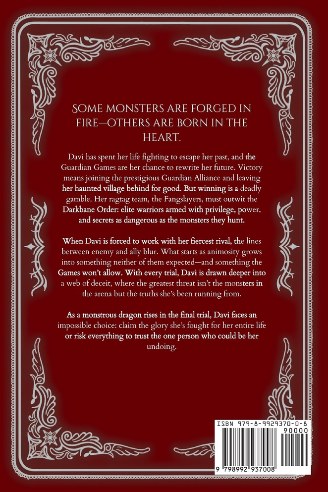 Monsters, Magic, and Moonlight