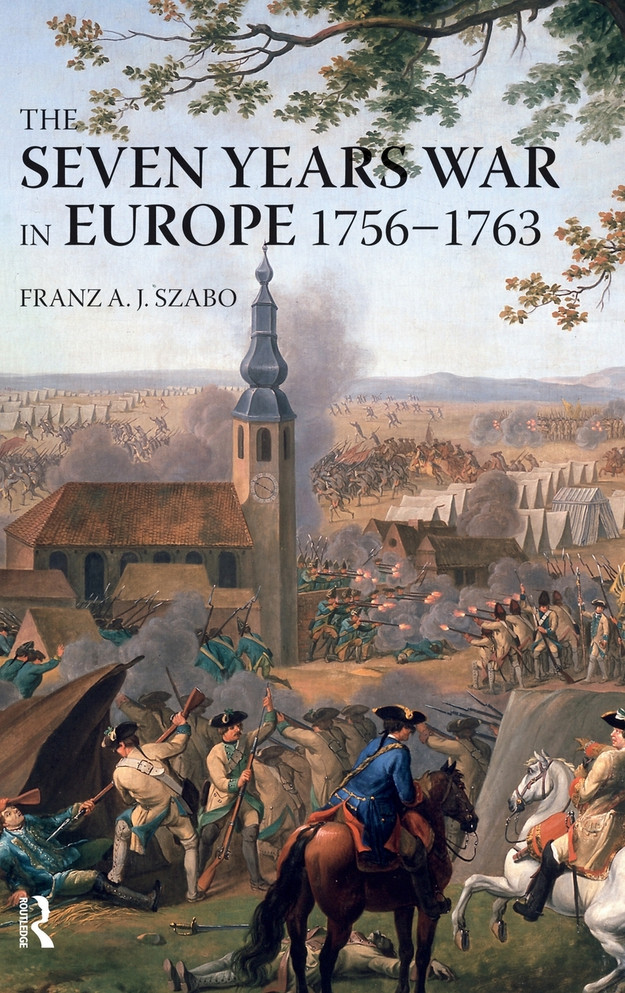 Seven Years War in Europe