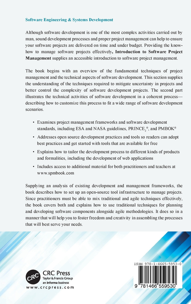 Introduction to Software Project Management