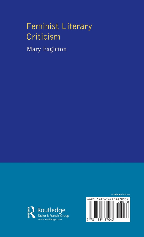 Feminist Literary Criticism