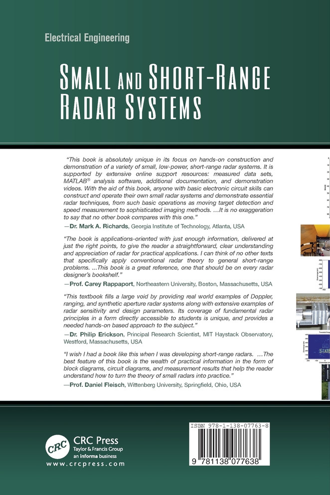 Small and Short-Range Radar Systems