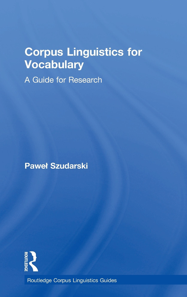 Corpus Linguistics for Vocabulary