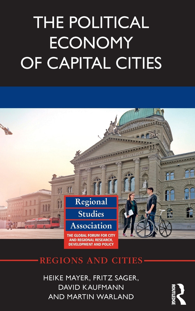 Political Economy of Capital Cities