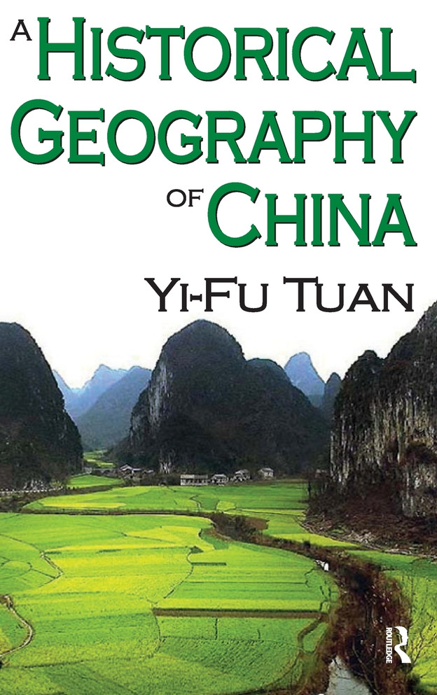 Historical Geography of China