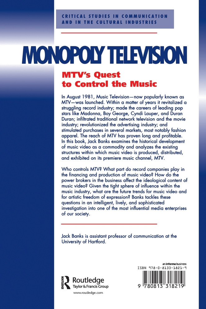 Monopoly Television
