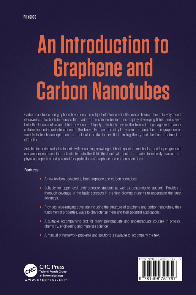 Introduction to Graphene and Carbon Nanotubes