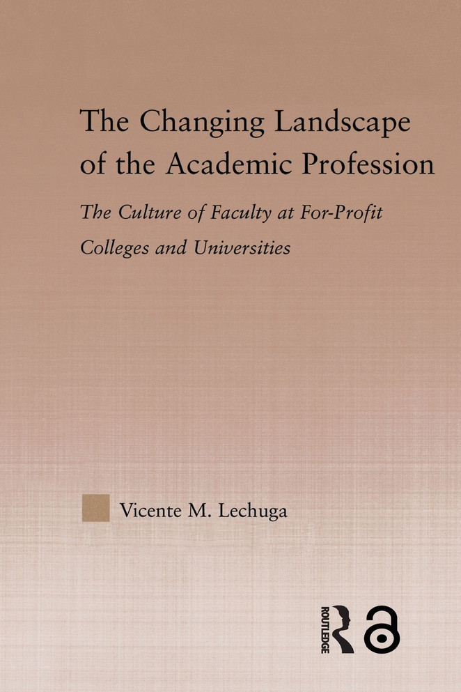 Changing Landscape of the Academic Profession