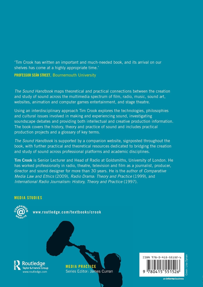 Sound Handbook