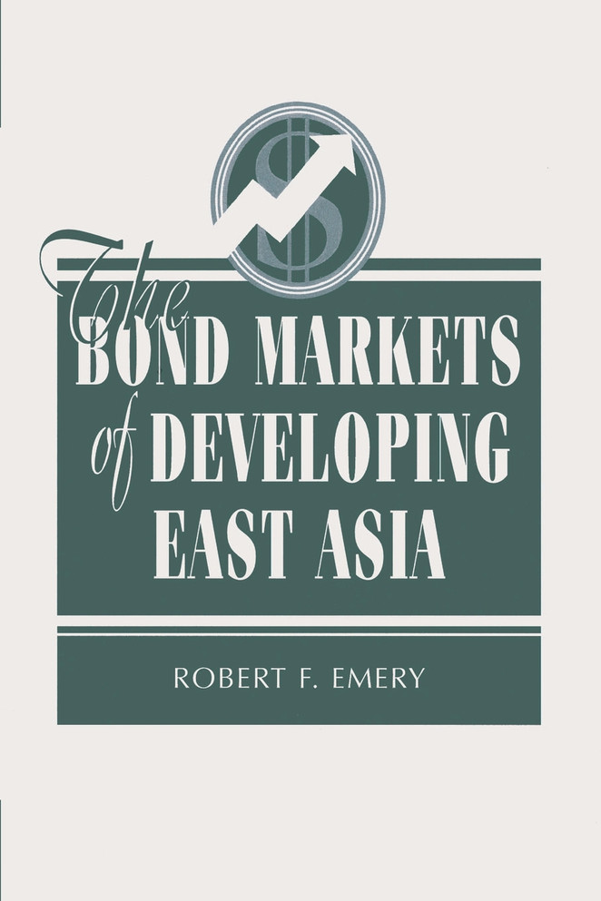 Bond Markets Of Developing East Asia