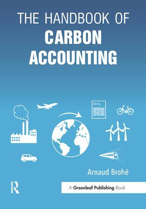 Handbook of Carbon Accounting