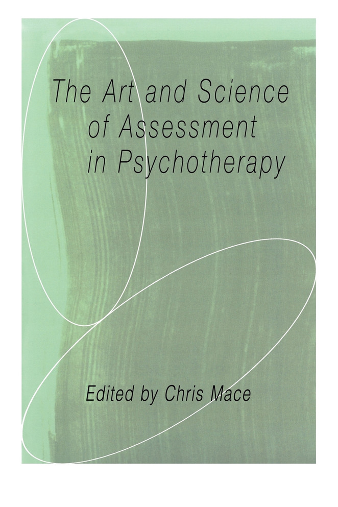 Art and Science of Assessment in Psychotherapy