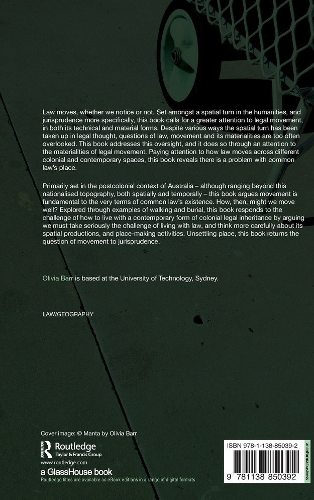 Jurisprudence of Movement