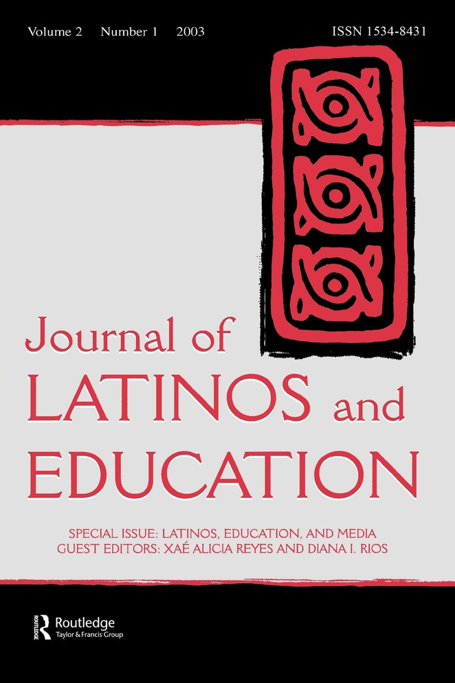 Latinos, Education, and Media