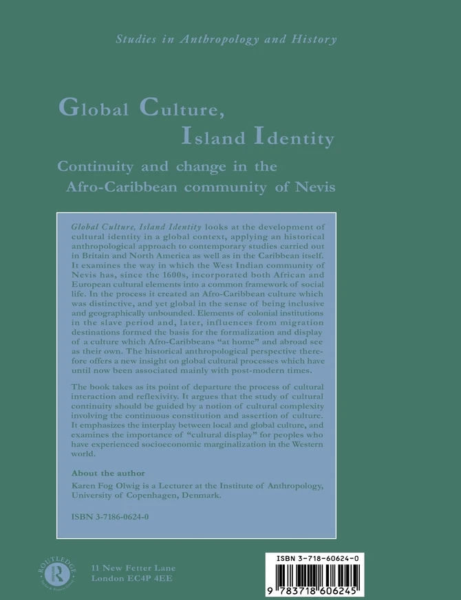 Global Culture, Island Identity