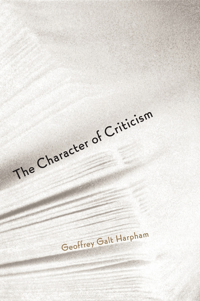 Character of Criticism