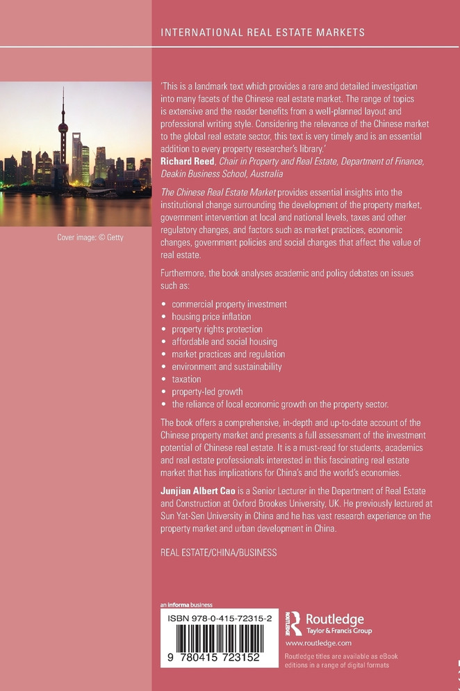 Chinese Real Estate Market