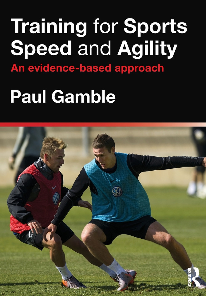 Training for Sports Speed and Agility