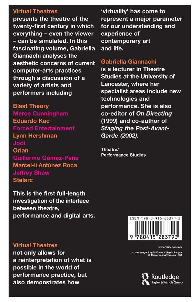 Virtual Theatres