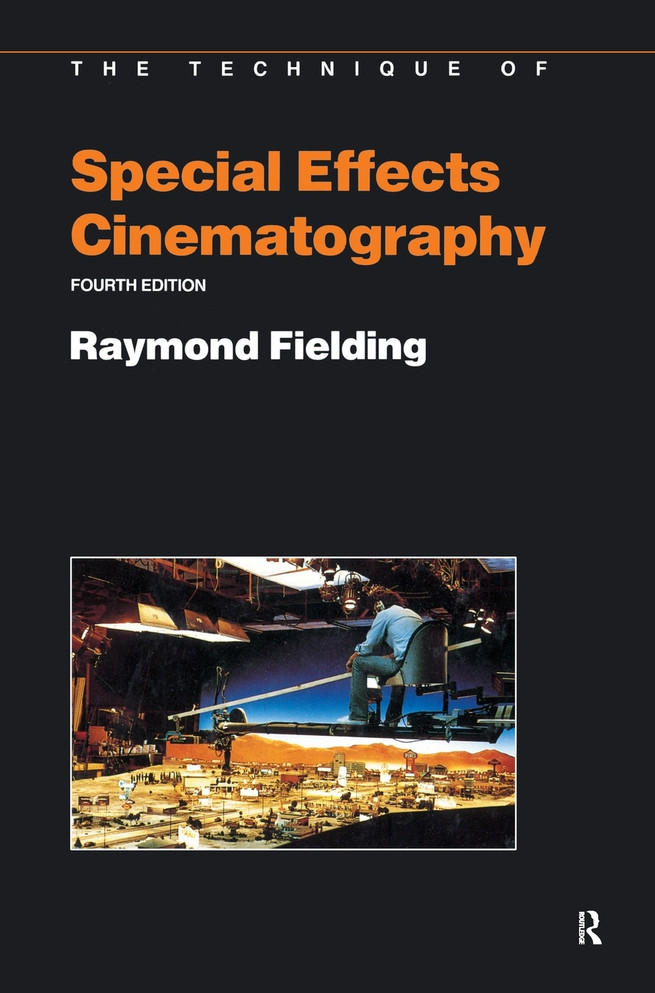Techniques of Special Effects of Cinematography