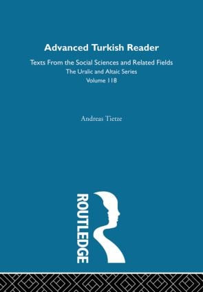 Advanced Turkish Reader