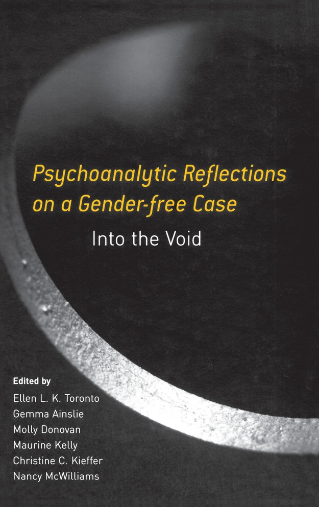 Psychoanalytic Reflections on a Gender-free Case