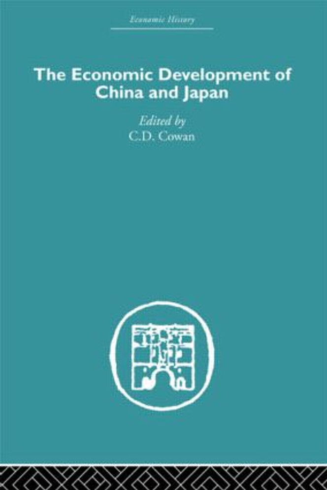 Economic Development of China and Japan