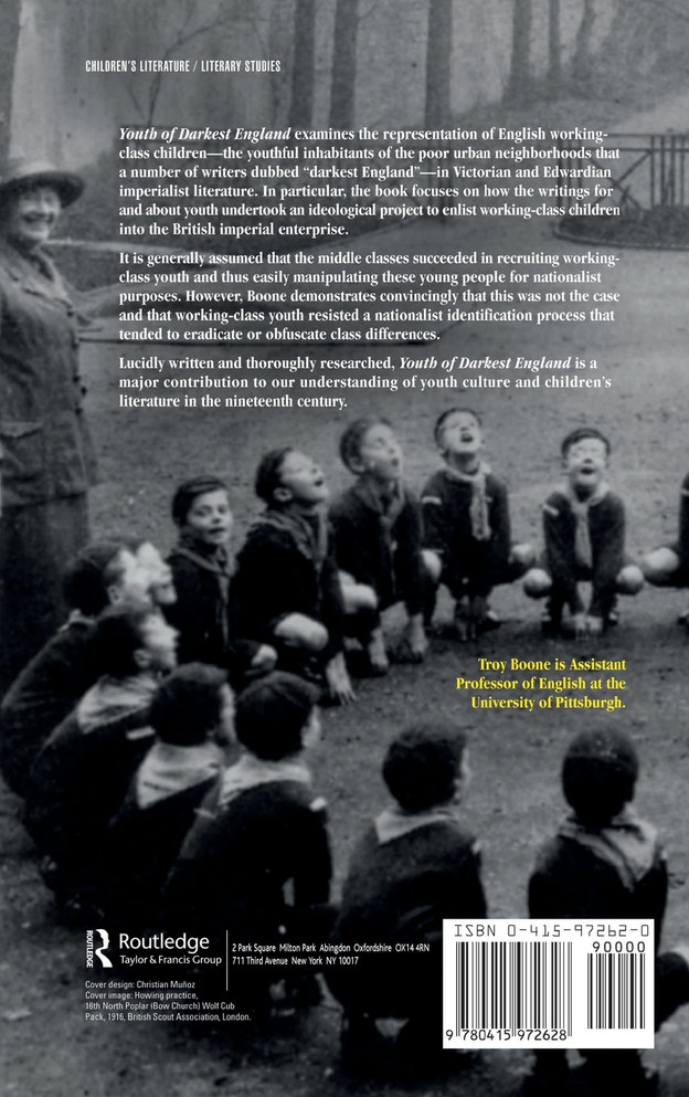 Youth of Darkest England