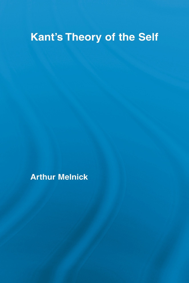 Kant's Theory of the Self