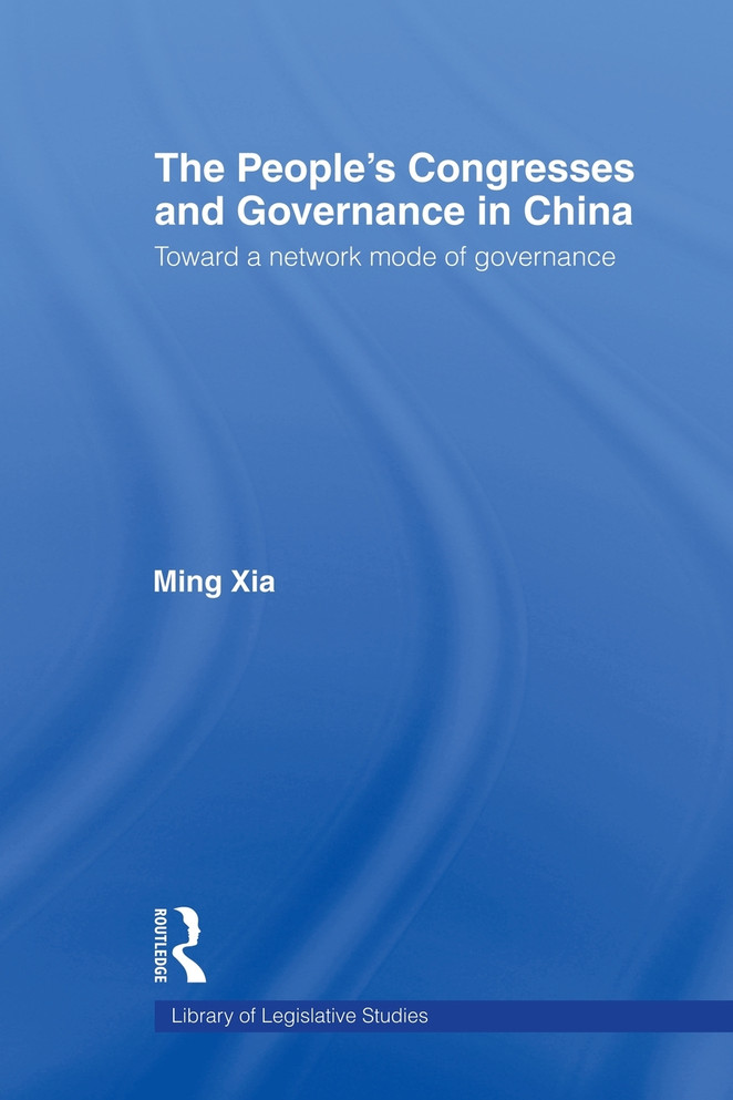 People's Congresses and Governance in China