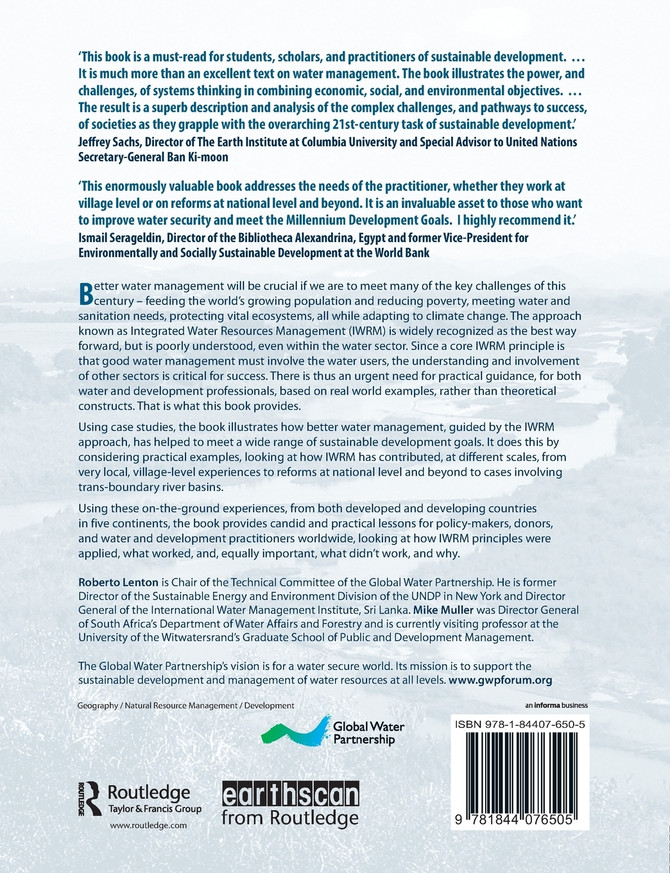 Integrated Water Resources Management in Practice